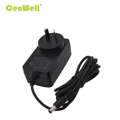 Adaptateur d'alimentation 12V3A 36W AC-DC avec prise AU