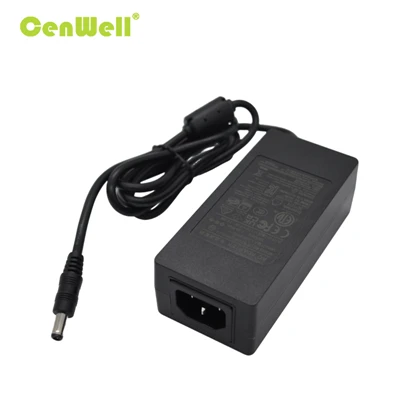 Adaptateur secteur de bureau 24 V 2 A 48 W CA-CC