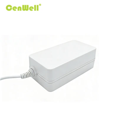 Adaptateur secteur de bureau 24 V 3 A 72 W CA-CC